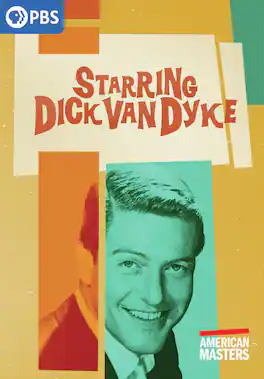 American Masters: Starring Dick Van Dyke - DVD