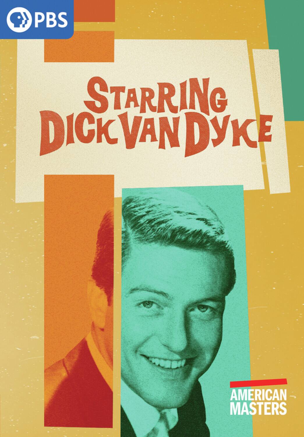 Front. American Masters: Starring Dick Van Dyke   - DVD.