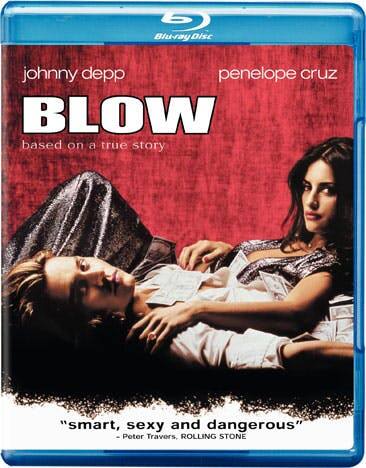 Front. Blow [Blu-ray].