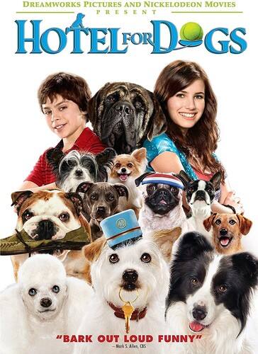 Hotel for Dogs  - DVD