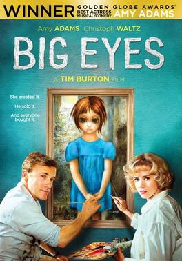 Big Eyes - DVD