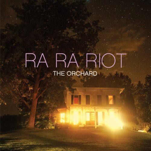 Ra Ra Riot - Orchard   - VINYL LP price history on PriceWatchPro