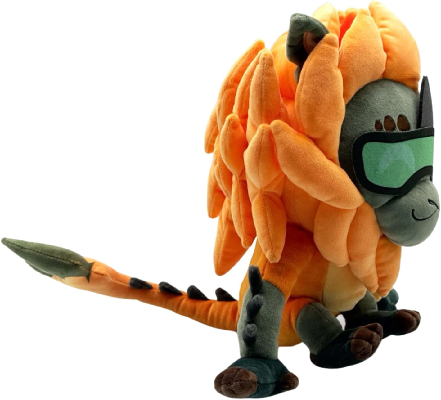 Alt View 3. Youtooz - Youtooz: Borderlands Collection [Jabber 9-Inch Plush].