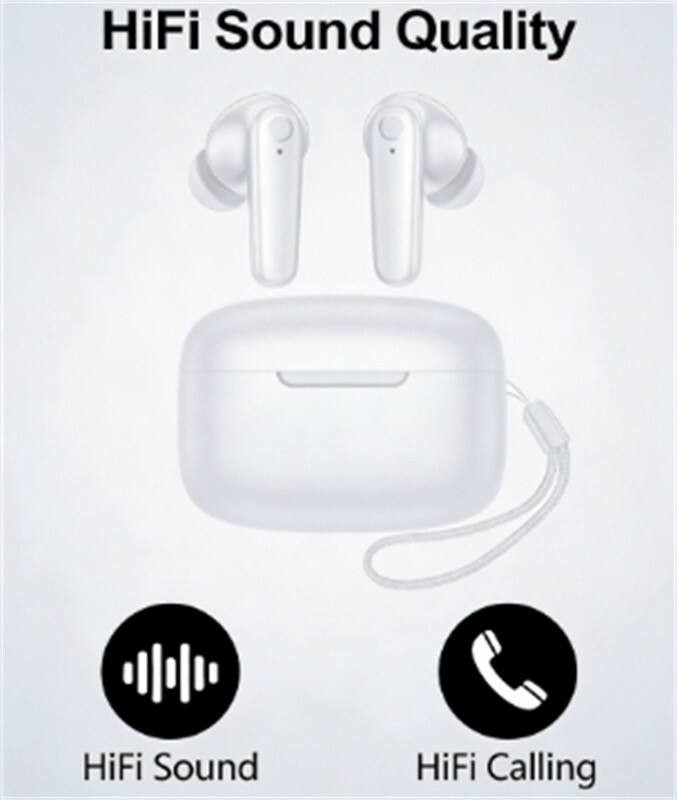 HiFi Sound Quality  
HiFi Sound  
HiFi Calling