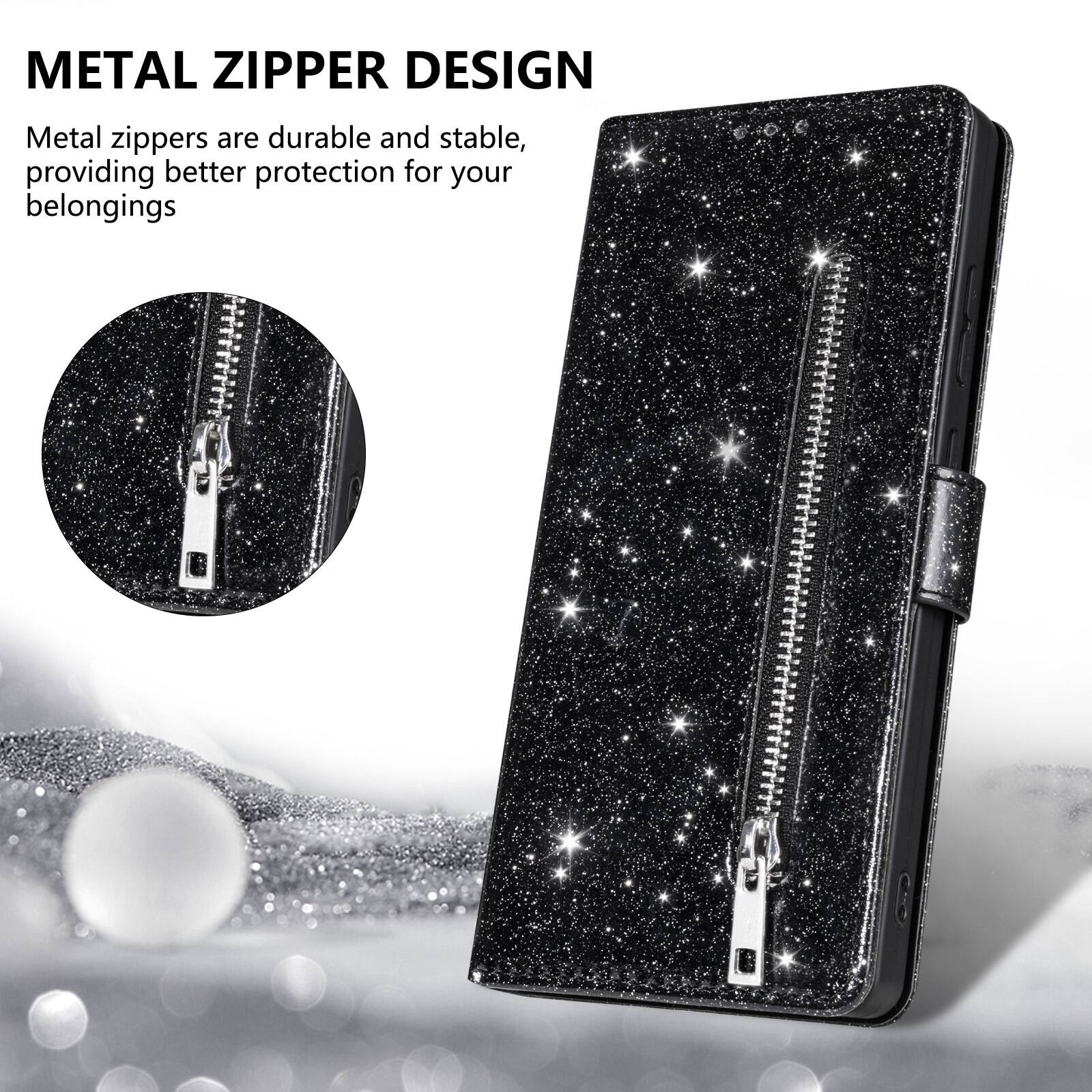 METAL ZIPPER DESIGN

Metal zippers are durable and stable, providing better protection for your belongings