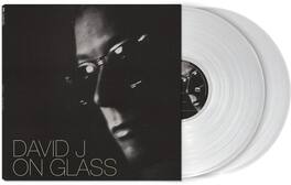 David J - On Glass - VINYL LP