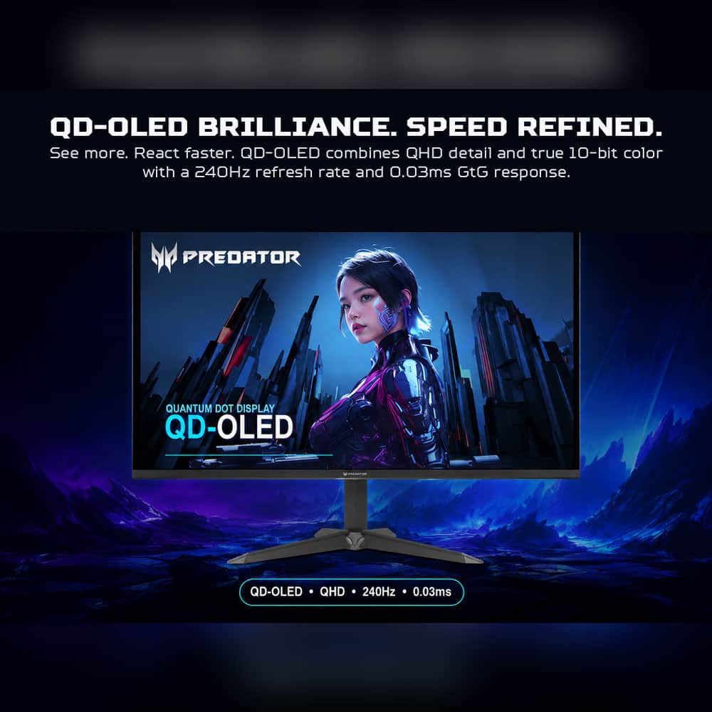 Acer Predator 27