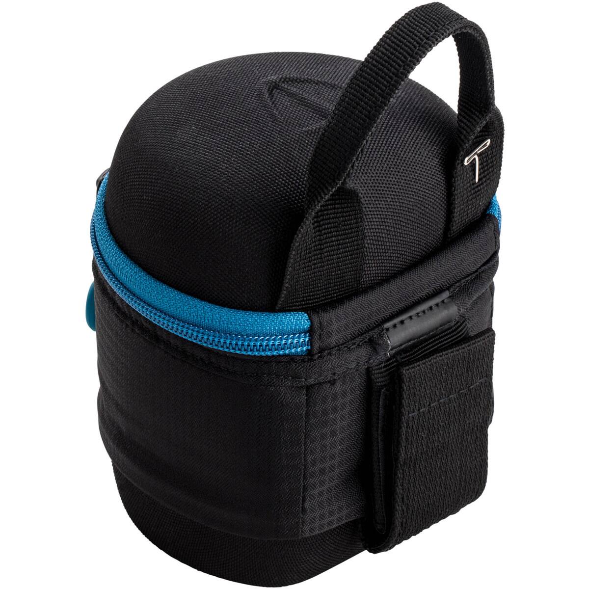 Alt View 2. Tenba - Tenba 3.5x3.5" Tools Lens Capsule, Black.