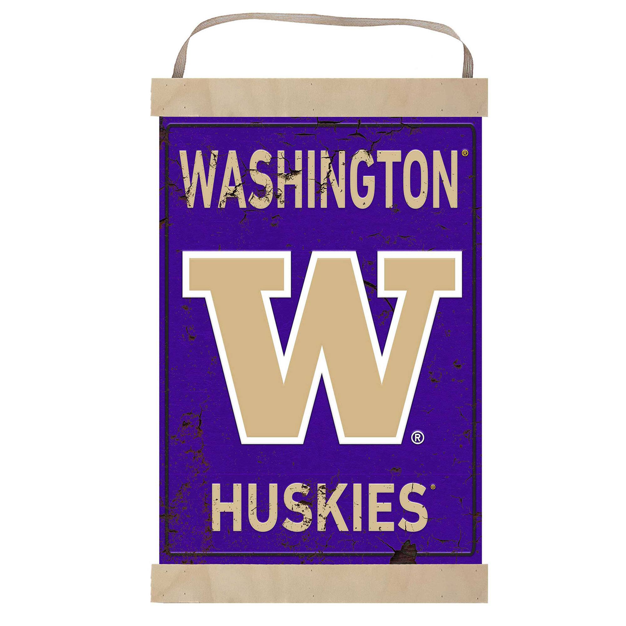 WASHINGTON W HUSKIES