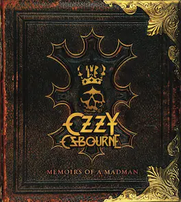 Ozzy Osbourne - Memoirs of a Madman - DVD
