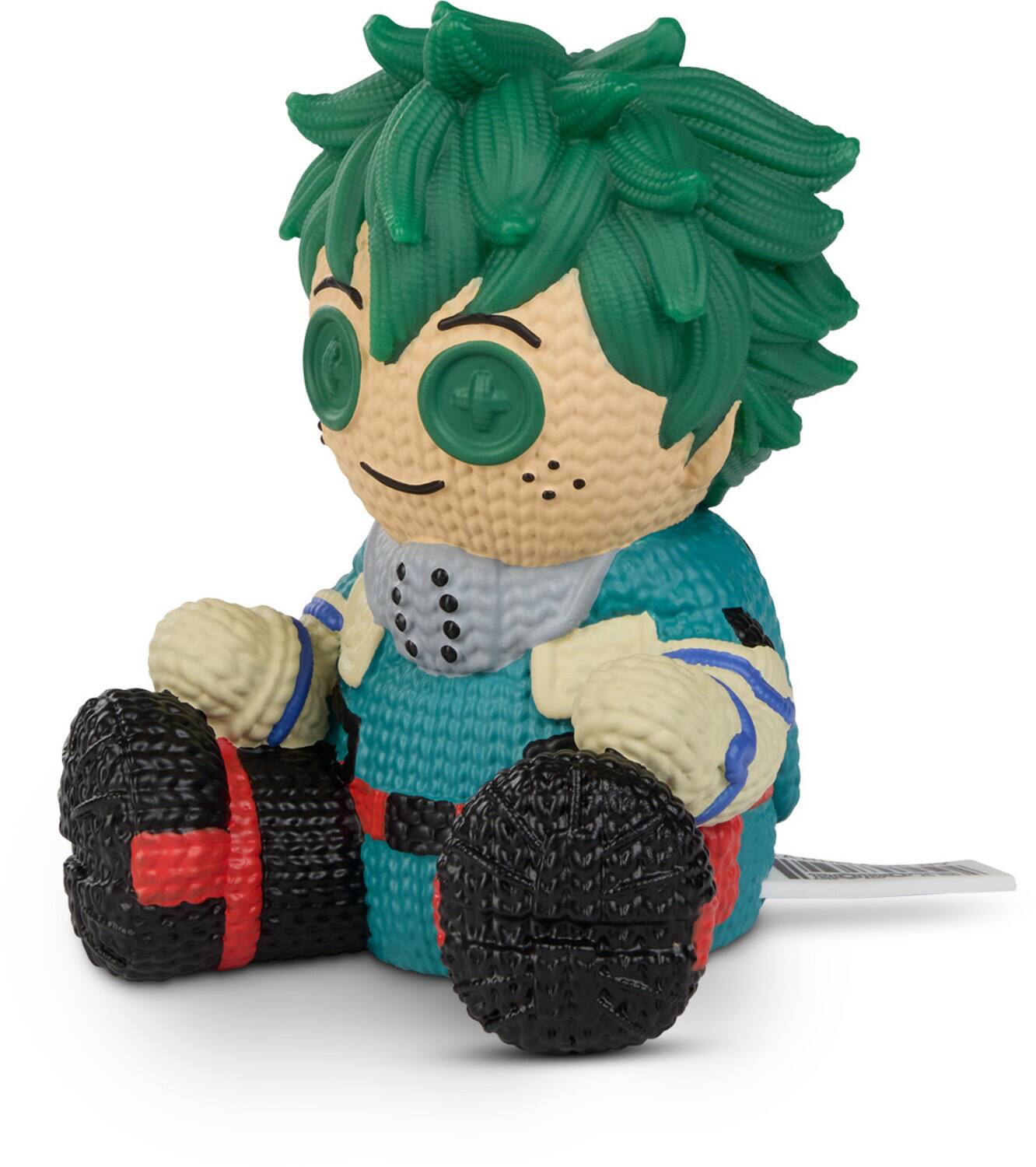 Alt View 1. Handmade by Robots - Handmade by Robots - My Hero Academia - Izuku & Shoto 2-Pack (MHA)   - COLLECTIBLES - Multicolor.