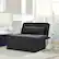 Alt View 13. Relax A Lounger - Kotor Otto-Kube Multi-positional Ottoman - Charcoal.