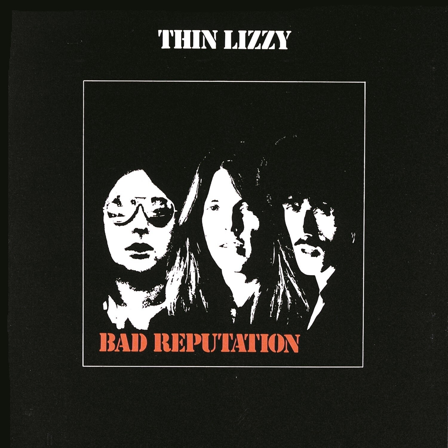 Thin Lizzy - Bad Reputation   - VINYL LP price history on PriceWatchPro