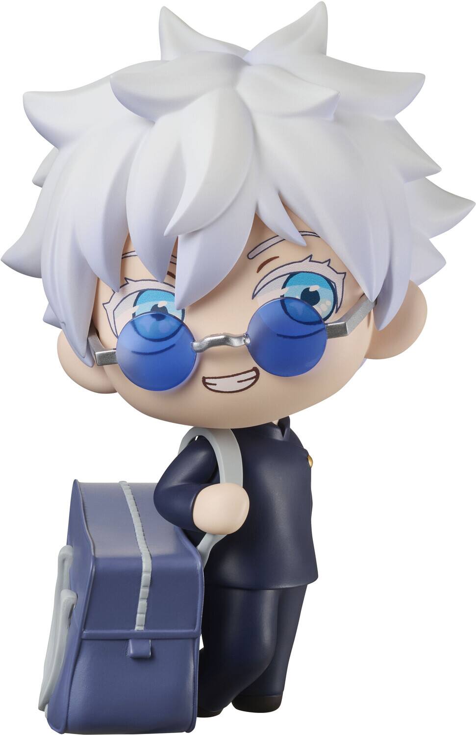 Alt View 2. Bandai - Rowtashii Noise - Jujutsu Kaisen - Tekupiku - Satoru Gojo (Tokyo Jujutsu High School)   - COLLECTIBLES - Multicolor.