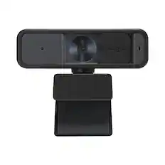 Front. Kensington - Kensington K81175WW W2000 1080p Auto Focus Webcam with 2 Mpixels - Black - Black.