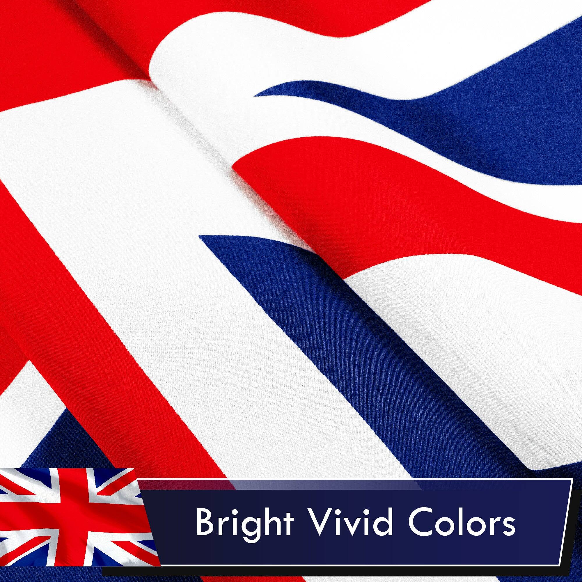 Bright Vivid Colors