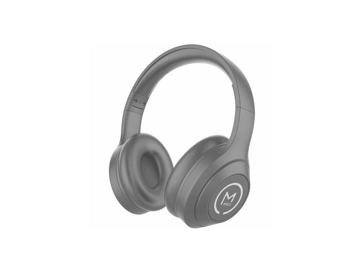 Angle. Morpheus 360 - Morpheus 360 Comfort Plus Wireless over ear Headphones Bluetooth 5.4 HP6500G - HiFi Stereo - Mini-phone 3.5mm - Blue.