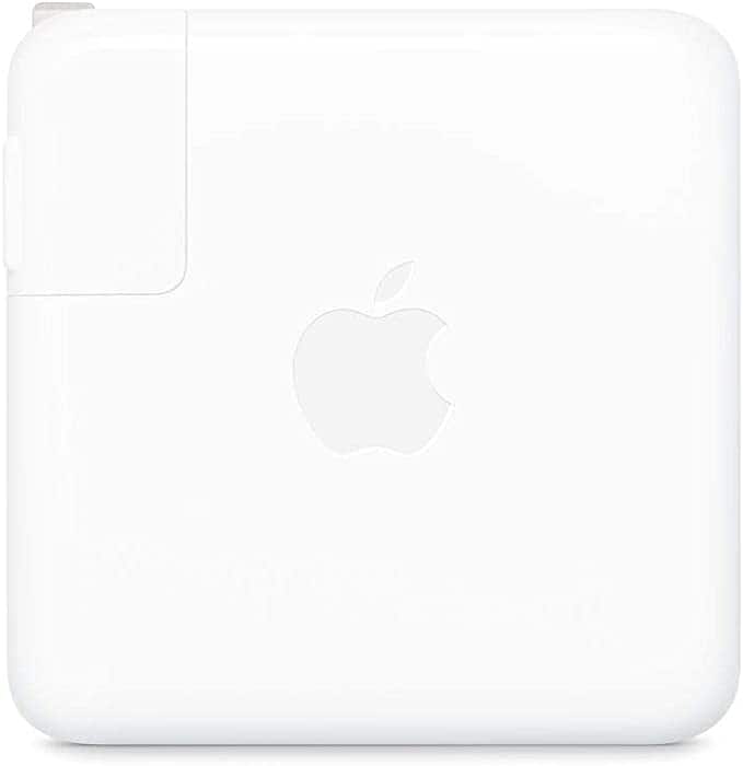 Apple 61W USB Type C Power Adapter MNF72Z/A WHITE MNF72Z/A - Best Buy