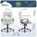 Product Dimensions Serta Always Comfortable.
Width: 28"
Back Height: 23.5"
Depth: 29"
Seat Depth: 19.5"
Arm Height Max: 29.75"
Arm Height Min: 26"
Inside Seat Width: 22"
Seat Height Max: 23.75"
Seat Height Min: 20"
Chair Height Min: 41.75"
Chair Height Max: 45.5"
