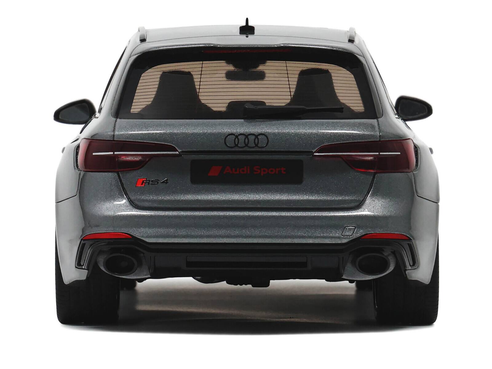 54 Audi Sport RS 4