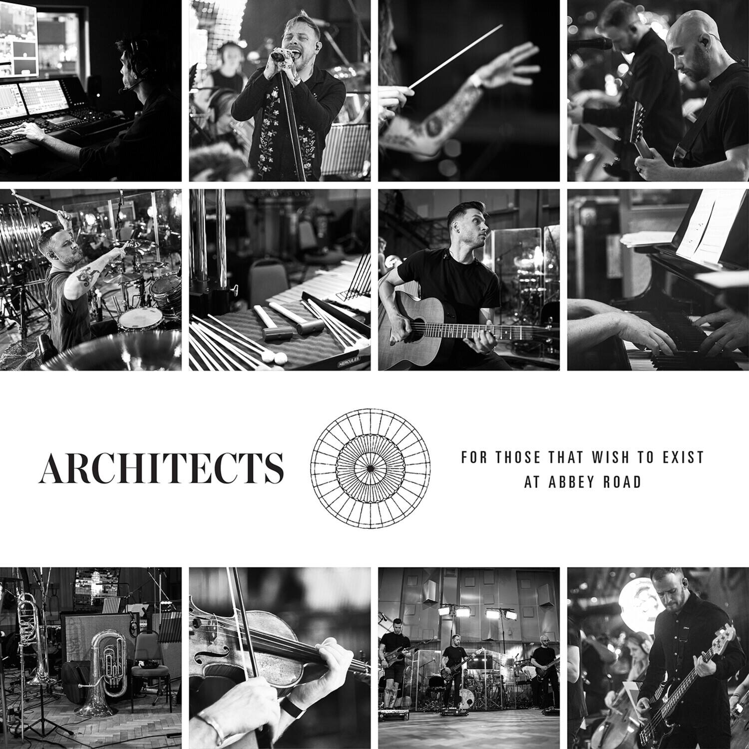 Architects - For Those That Wish To Exist At Abbey Road   - VINYL LP price history on PriceWatchPro