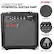 LOUD. CLEAR. POWERFUL GUITAR AMP
GA 20
GUITAR GAIN VOLUME TREBLE MIDDLE BASS AUX PHONES POWER
5 CORE
MESH GRILL
PRECISION SOUND CONTROL
PROTECTED EDGES