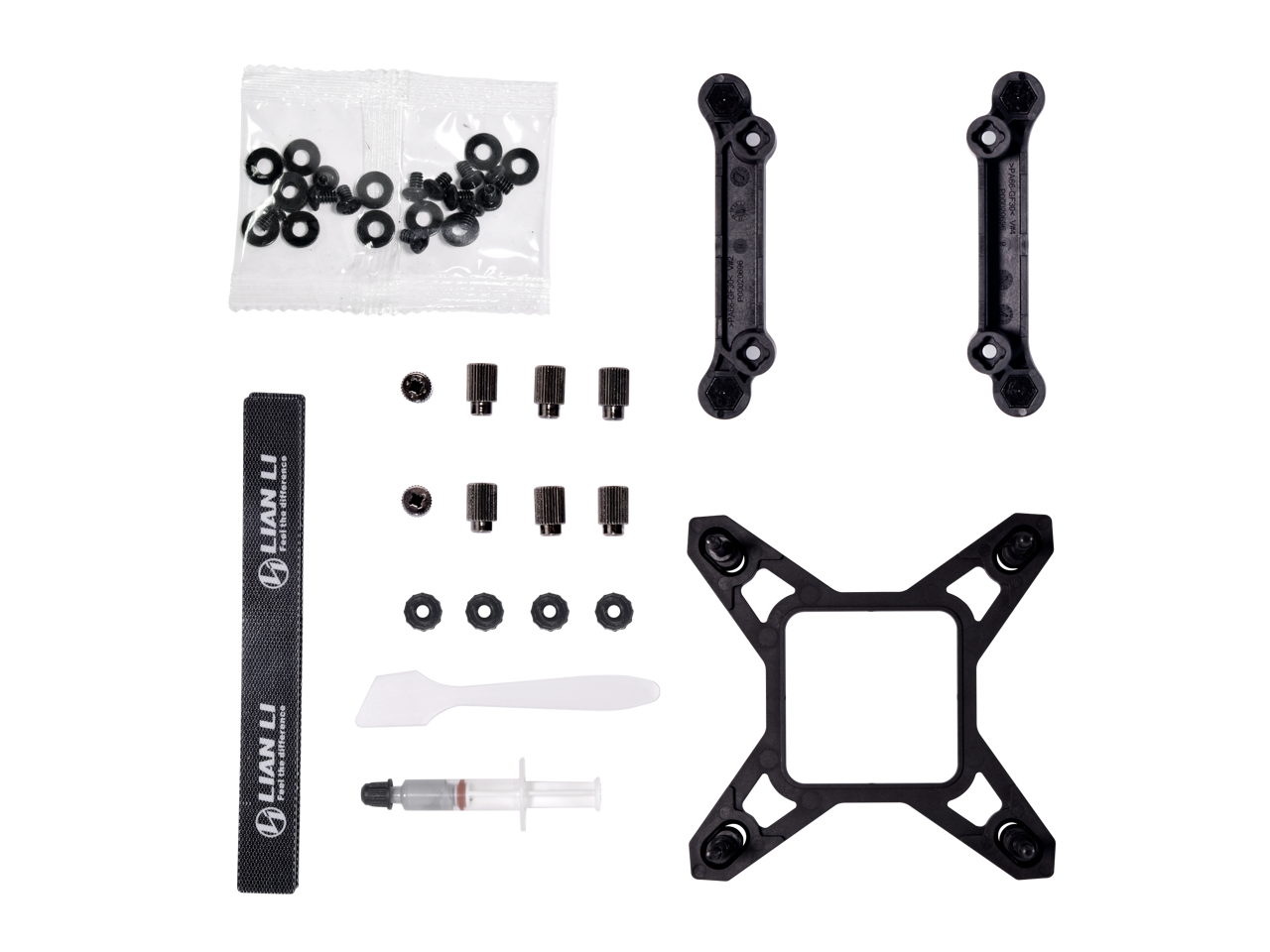 LIANLI  
Feel the difference  
LIANLI  
Feel the difference