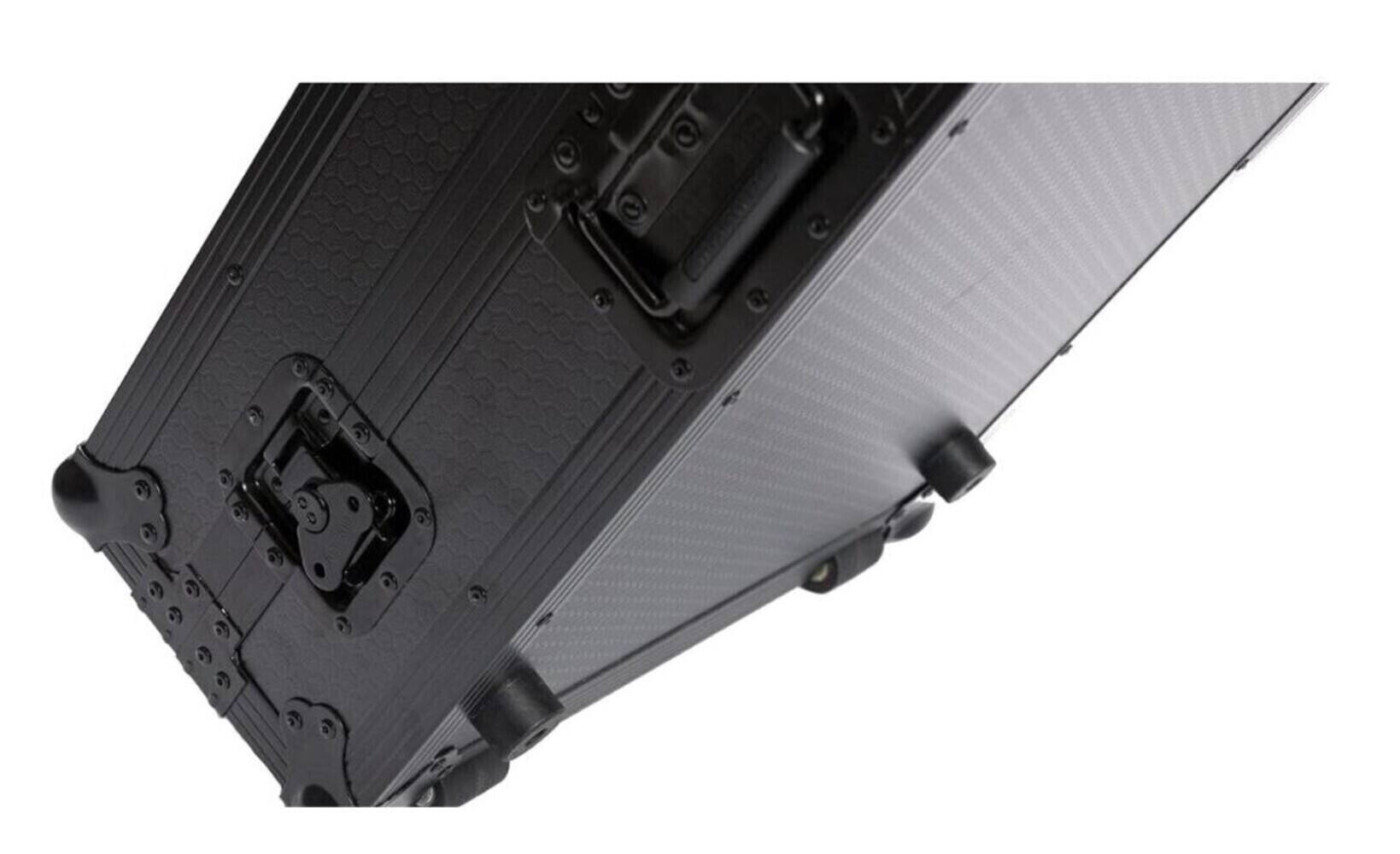 Back. Magma - Magma DJ-Controller Workstation DDJ-REV7 with Wheels (Black).