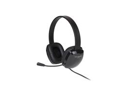 Cyber Acoustics - Stereo Headset W/ Single Plug