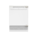 Left. Ca'Lefort - 24'' Undercounter All-Fresh RefrigeratorPanel Ready Refrigerator - white.