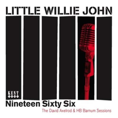 Little Willie John - Nineteen Sixty Six: The Axelrod and HB Bar   - COMPACT DISCS [CD] price history on PriceWatchPro