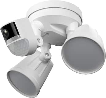 Swann Wi Fi 4K Security Surveillance FloodLight Camera, Night Swann Wi Fi 4K Security Surveillance FloodLight Camera, Night