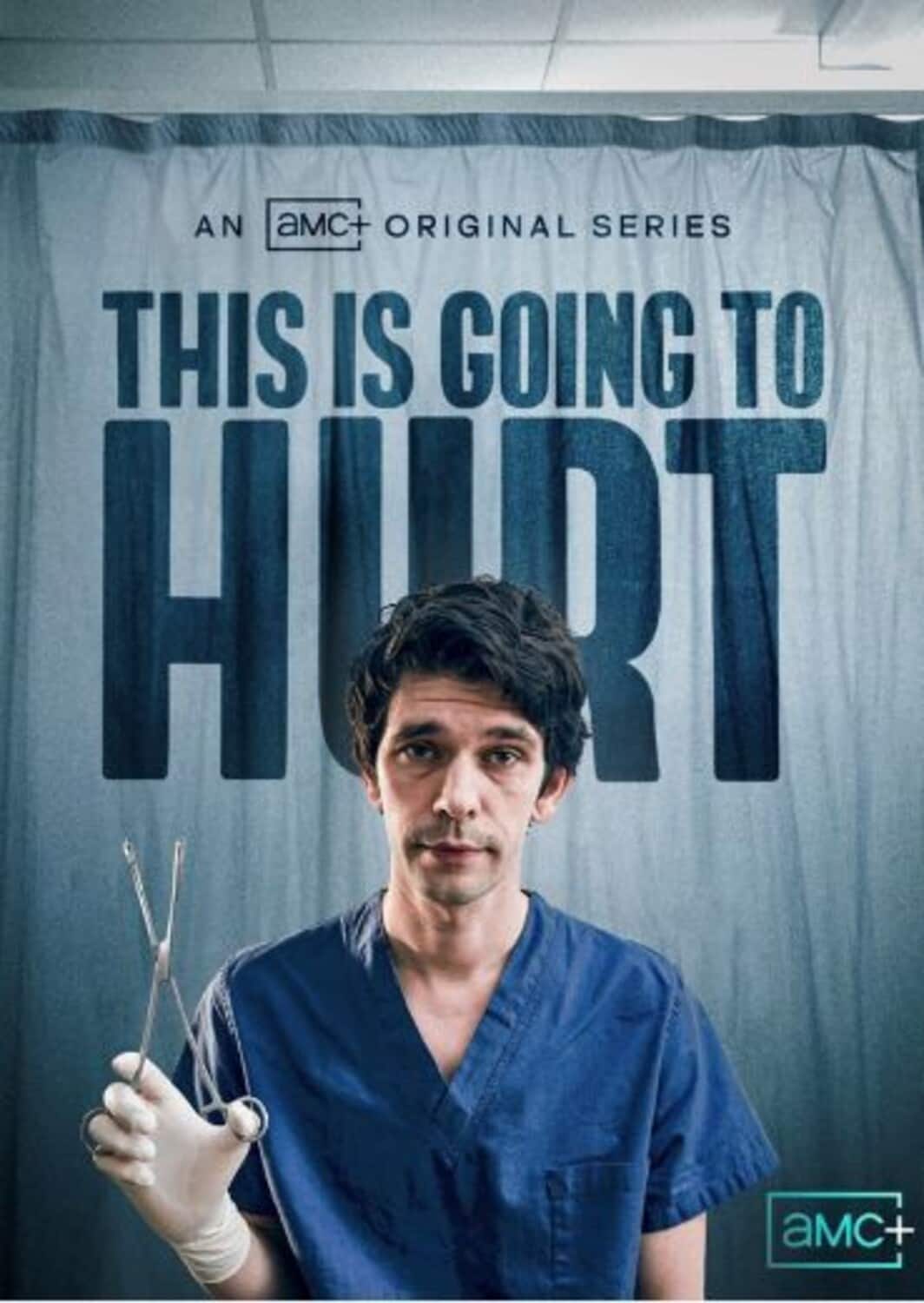 This Is Going to Hurt: Season 1   - DVD
