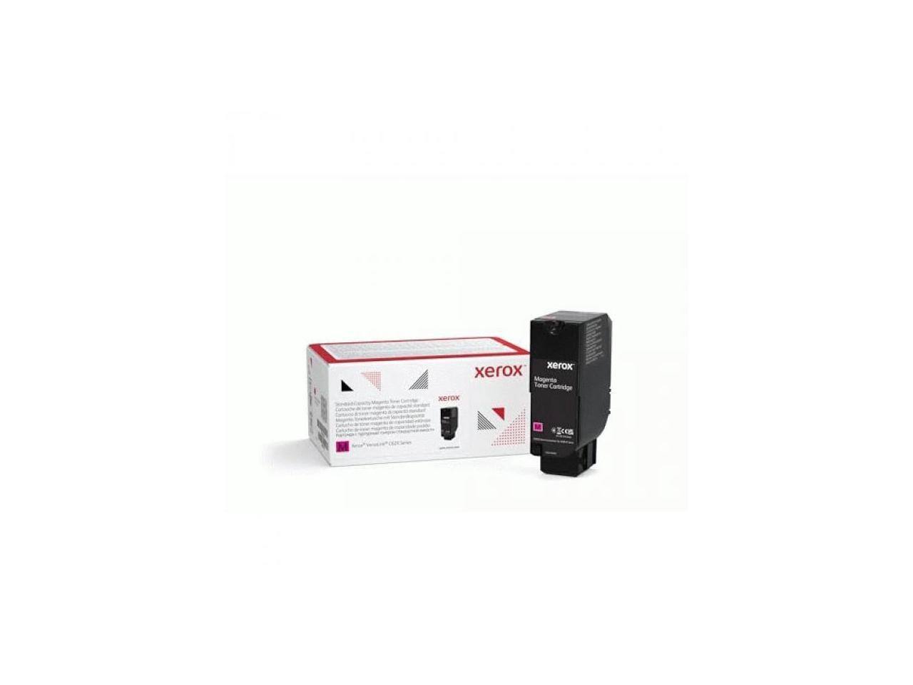 Xerox Magenta Toner Cartridge