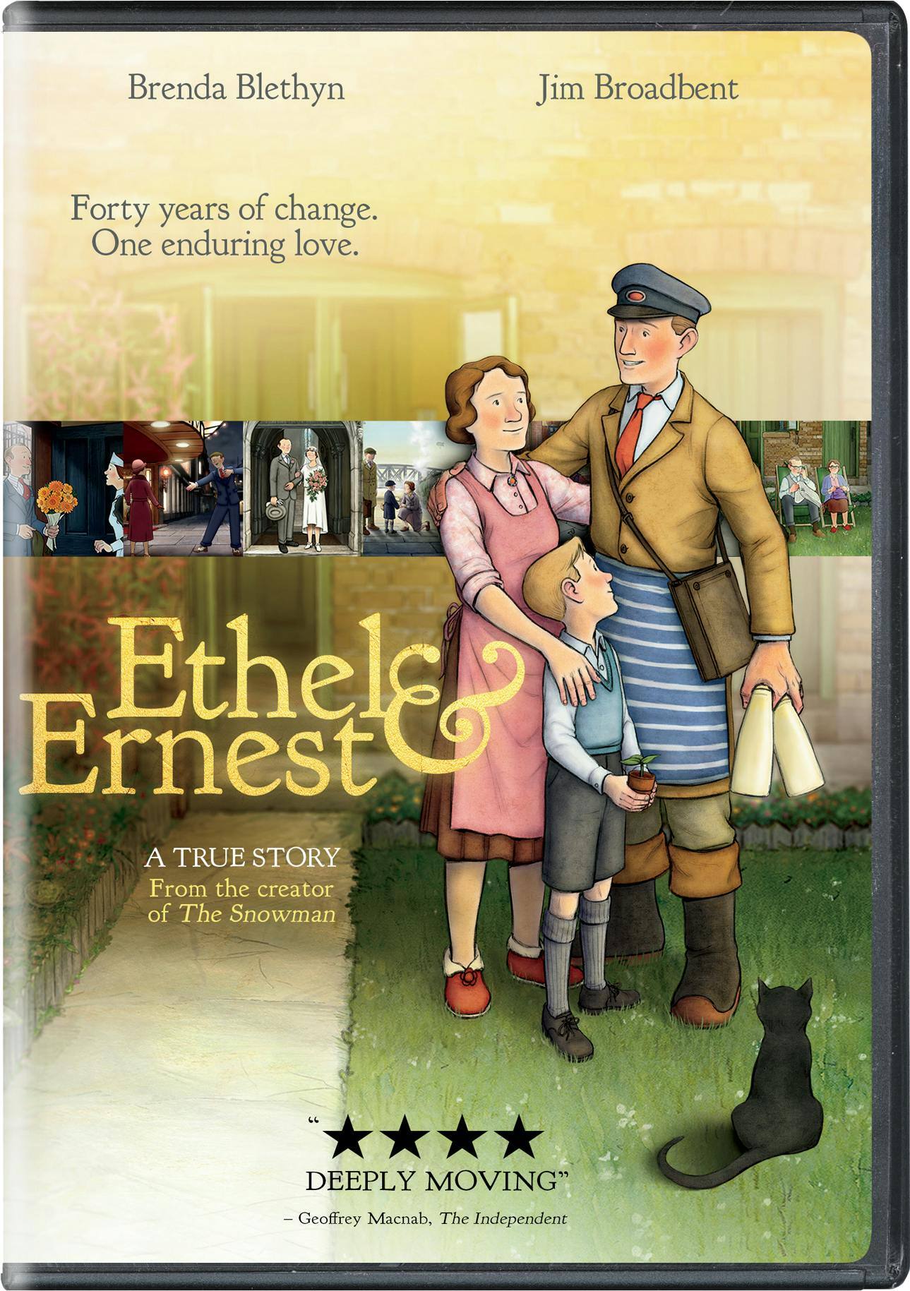 Front. Ethel & Ernest [DVD].