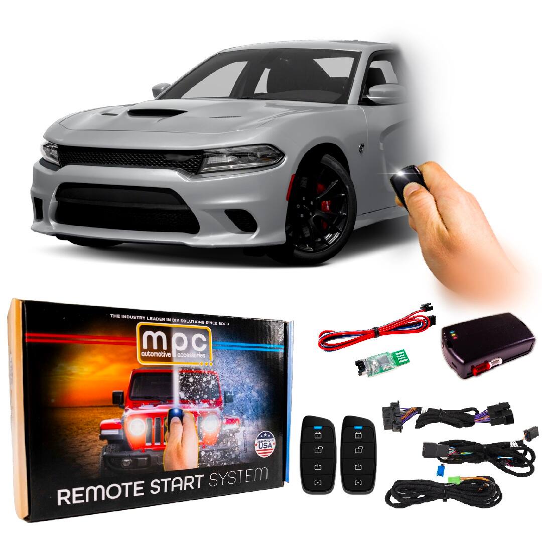 THE INDUSTRY LEADER - MPC automotive accessories

REMOTE START SYSTEM