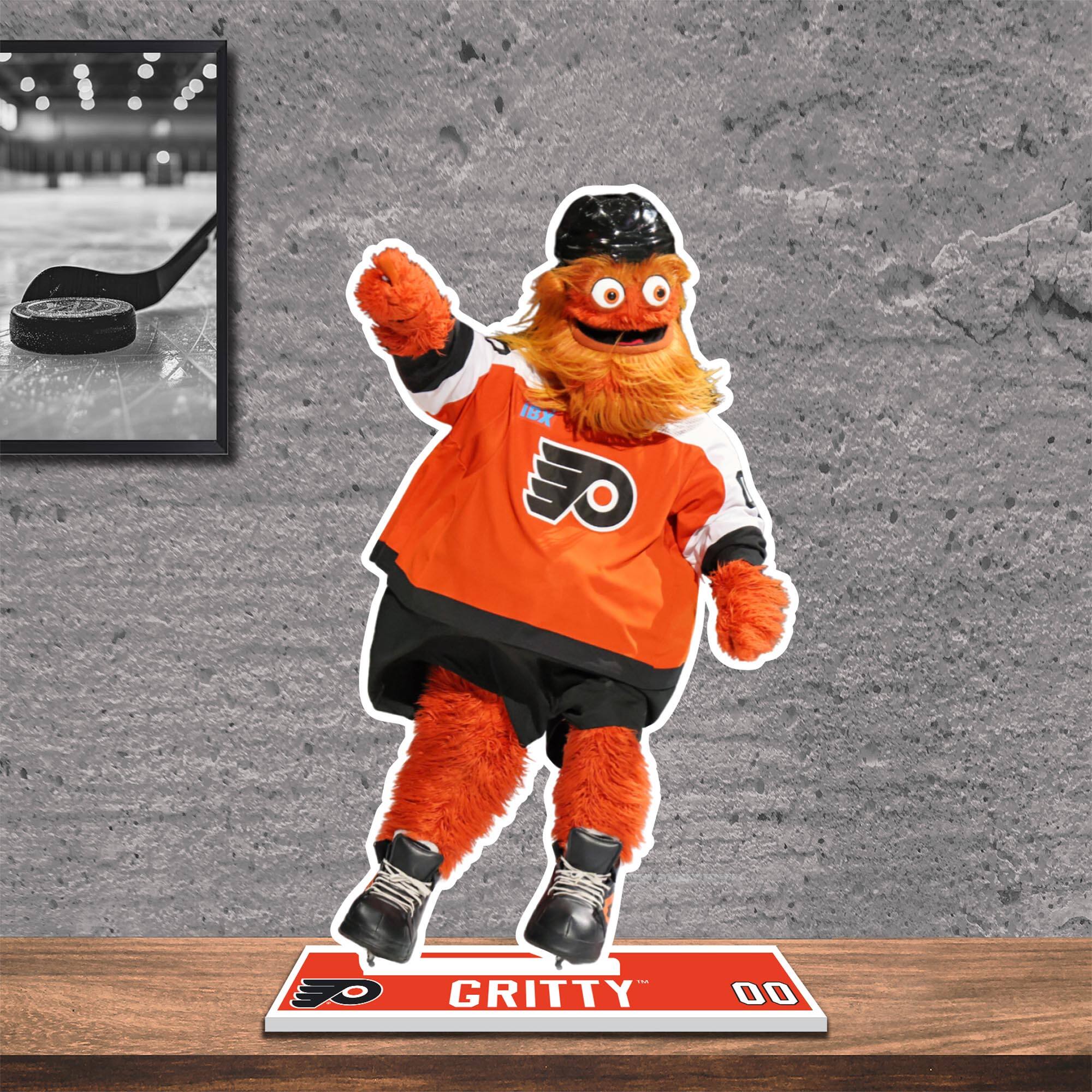 GRITTY  
00