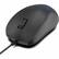 Alt View 2. Rocstor - Rocstor Premium QM1 Silent Clicking USB Wired Contoured Mouse - 1200 dpi - Optical - Cable - Black - USB - 1200 dpi - Sc - Black.
