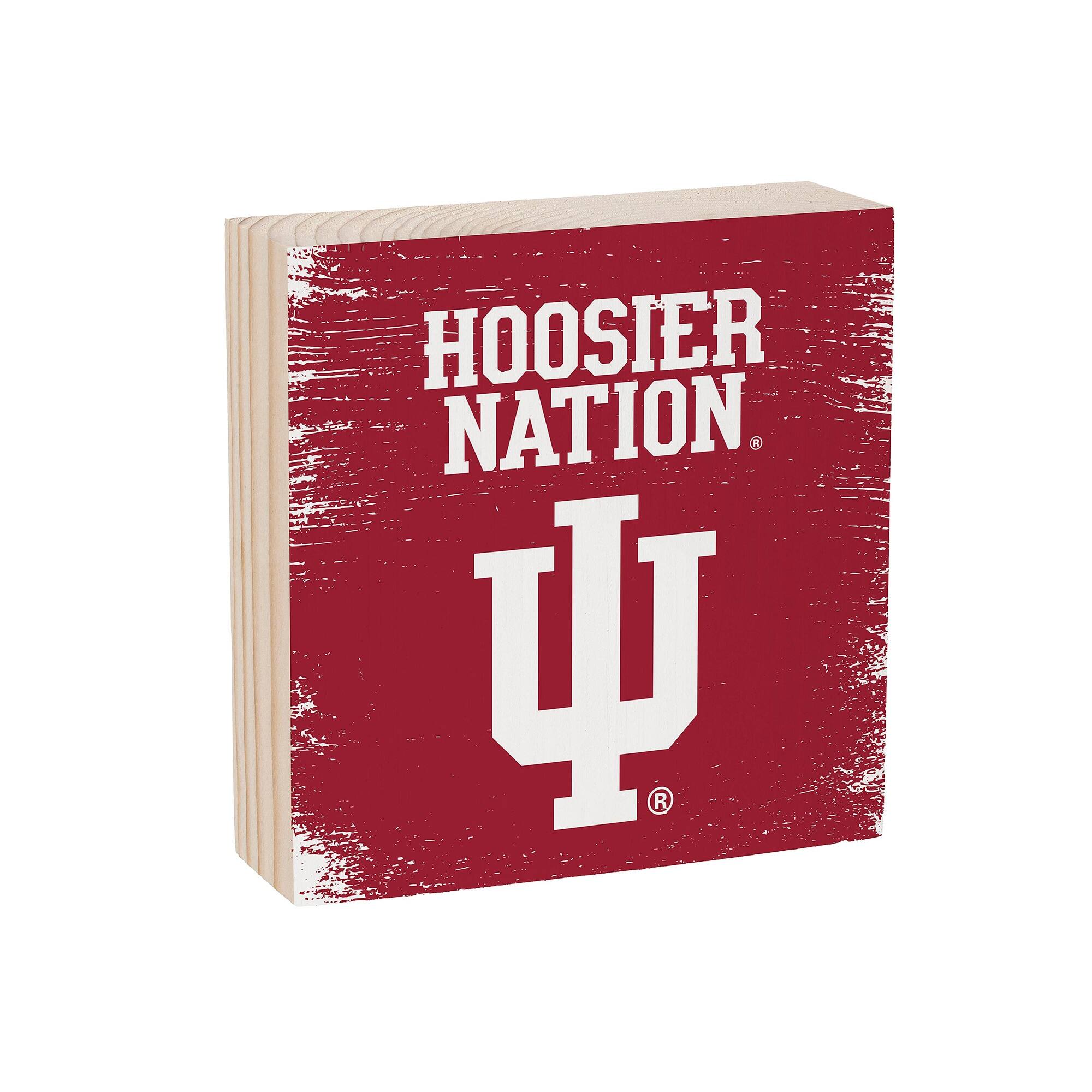 HOOSIER NATION  
I®
