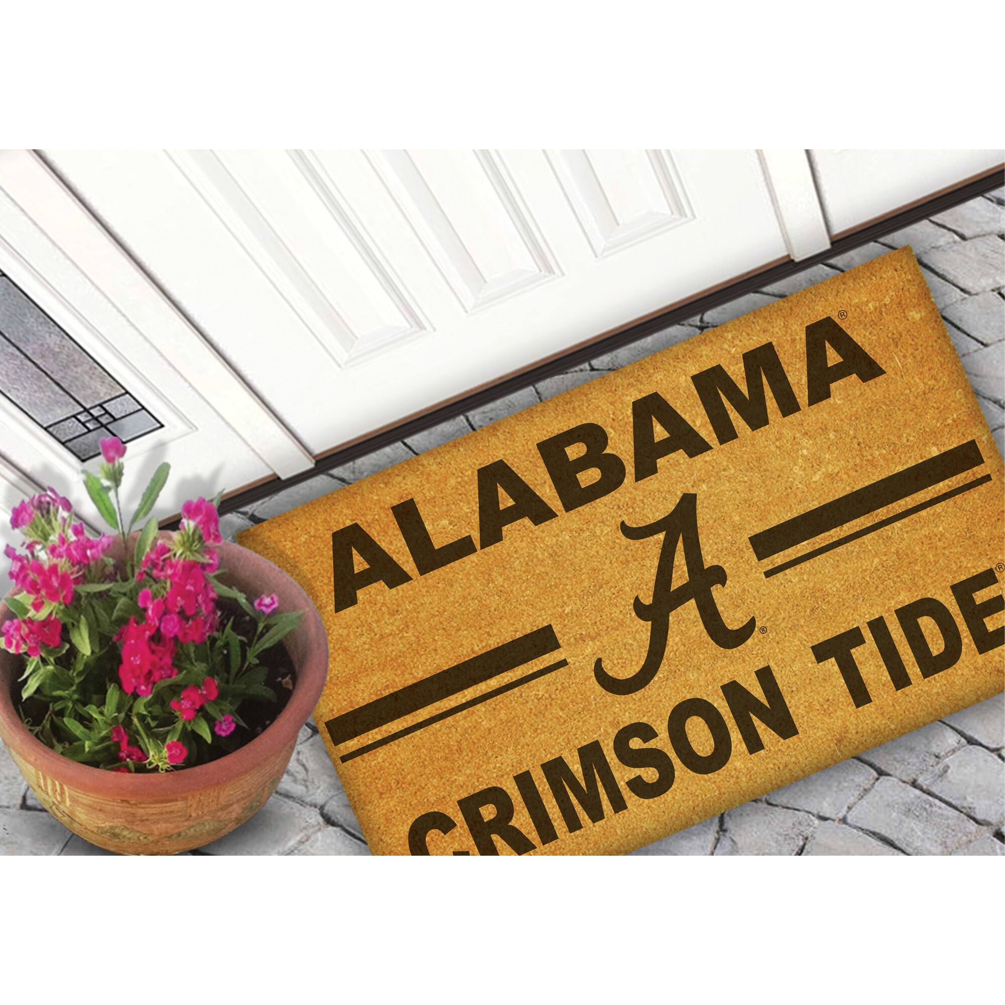 ALABAMA  
A  
CRIMSON TIDE