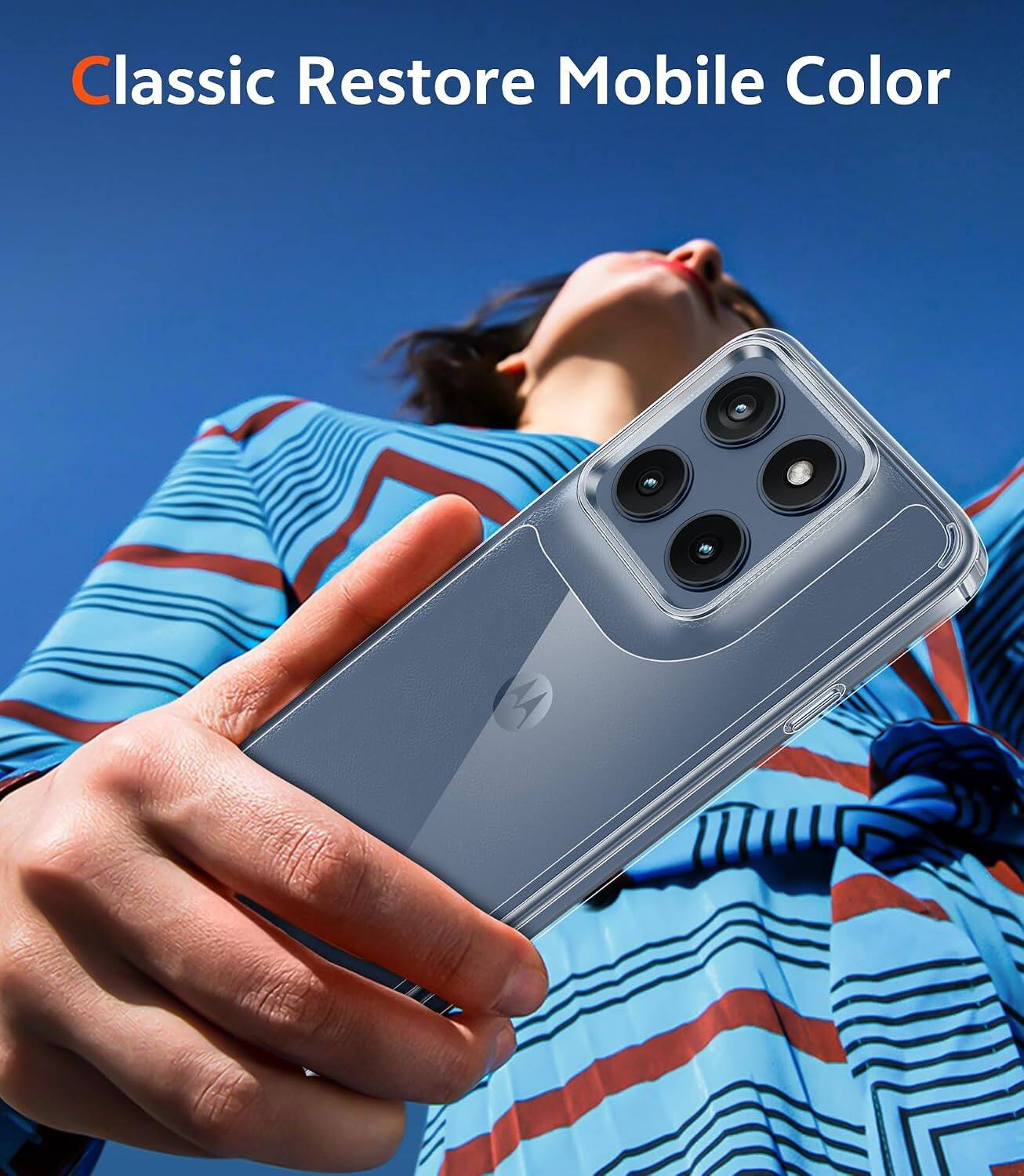 Classic Restore Mobile Color
