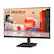 Back. LG - LG 27MS500-B 27-Inch Monitor IPS Full HD 1920x1080 100Hz (Black) - Black.