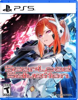 Scar-Lead Salvation for Playstation 5 - VIDEOGAMES - PlayStation 5