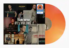 Luke Bryan - #1's Volume 2 - VINYL LP