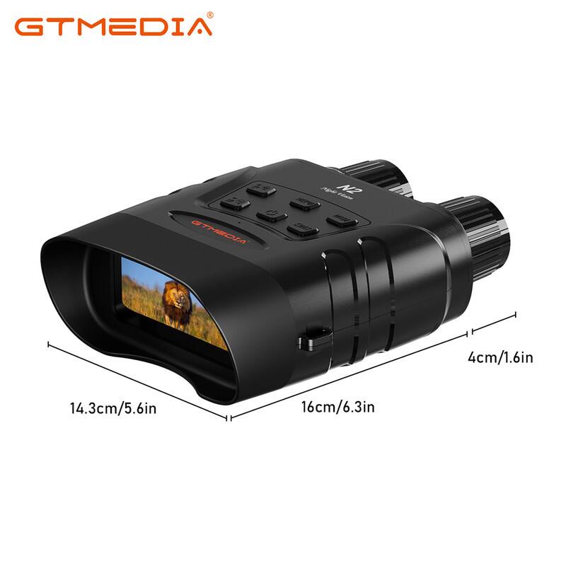 GTMEDIA

4cm/1.6in  
14.3cm/5.6in  
16cm/6.3in