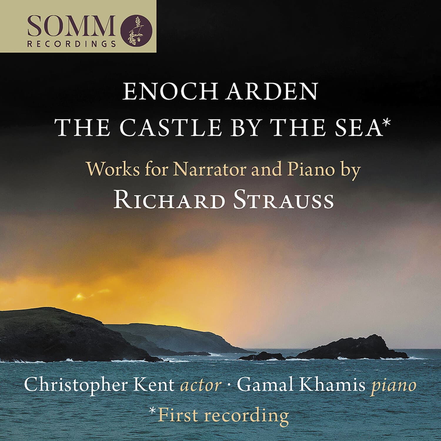 Christopher Kent - Enoch Arden   - COMPACT DISCS [CD] price history on PriceWatchPro