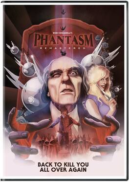 Phantasm (Remastered) - DVD