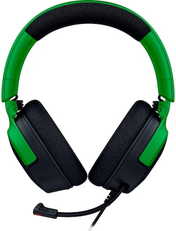 Razer Kraken V4 X Wired Over the Ear Gaming Headset for PC, Mac Razer Kraken V4 X Wired Over the Ear Gaming Headset for PC, Mac