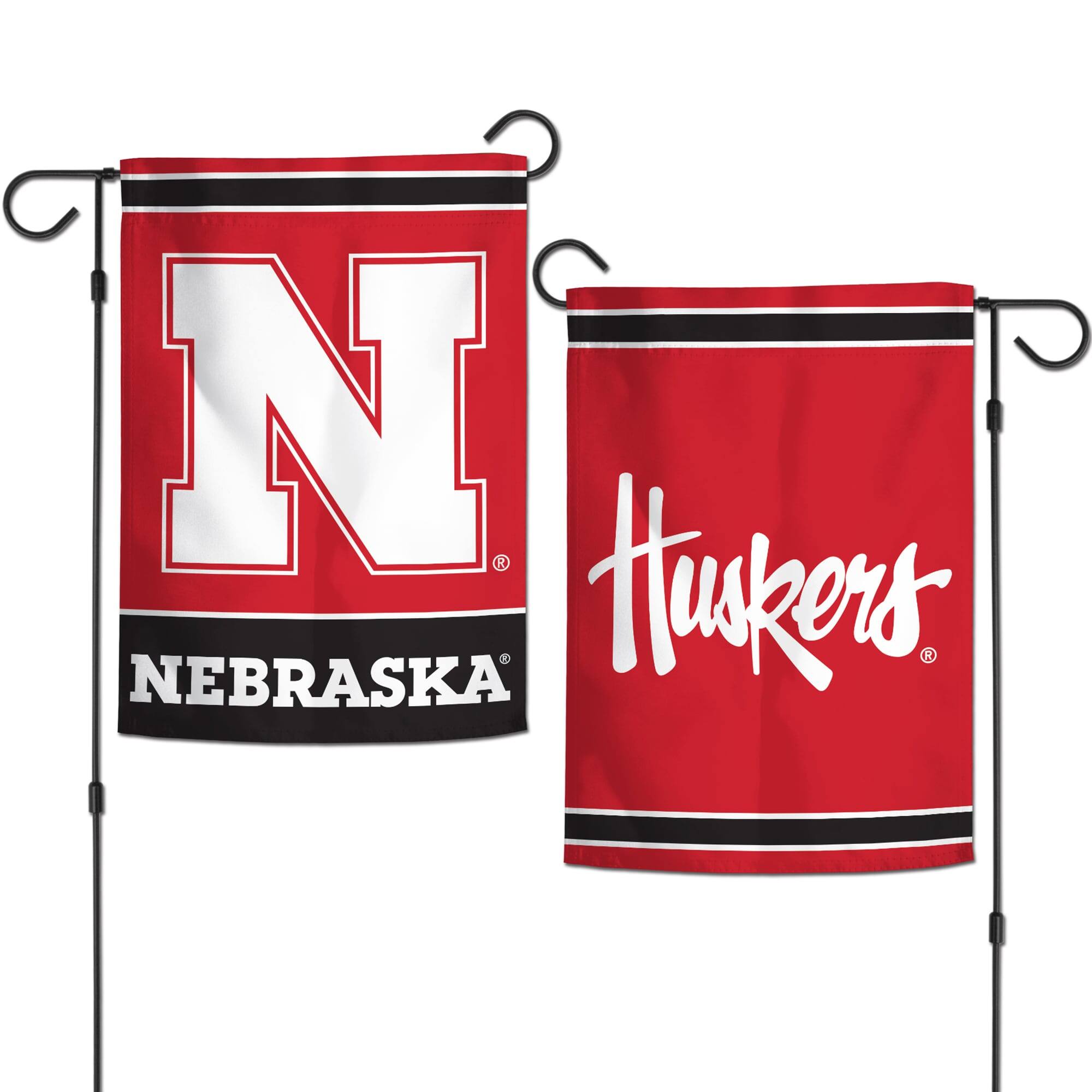 N  
NEBRASKA  
Huskers