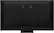 Alt View 16. TCL - 75" Class QM7L Series 4K UHD HDR SQD-Mini LED Smart TV with Google TV (2026) - Black.